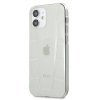 Mercedes MEHCP12SCLCT iPhone 12 mini 5,4 clear hardcase Transparent Line